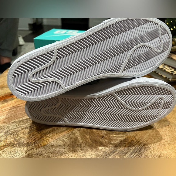 Nike Zoom Blazer Mid Premium SB 'Paisley Pack - Floral' women’s size 10 - Picture 6 of 7